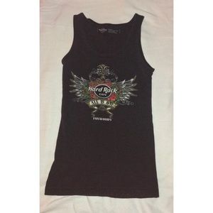 Hard Rock Café tank top!